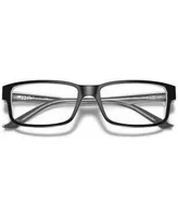 Ray-Ban RX5245 Unisex Square Eyeglasses