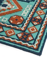 Tamara Day Warwick TDW05 4' x 6' Area Rug