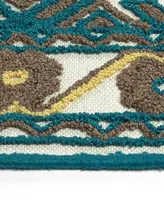 Tamara Day Warwick TDW07 8' x 10' Area Rug