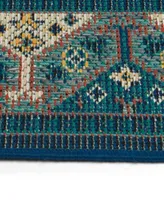 Tamara Day Lee Boulevard Tdl06 Area Rug