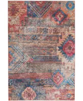 Nicole Curtis Series 1 SR106 Machine-Washable 4' x 6' Area Rug