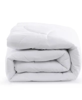 Royal Luxe Water-Resistant Quilted Down Alternative Mattress Pad, Full, Created for Macy's