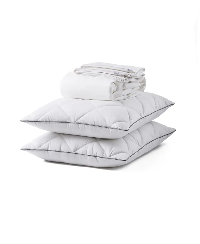 Allied Home Tencel Soft Breathable Mattress Pad Set Collection