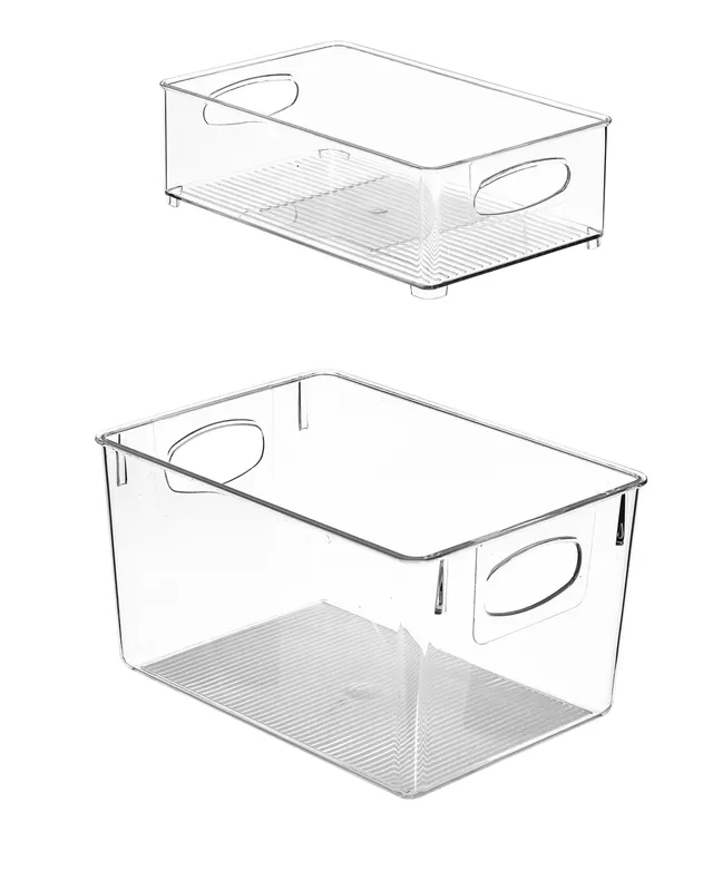 Frigidaire 2-pc. 15X11 Large Storage Bins