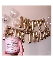 Ryan Porter It's Yo Birthday Candle