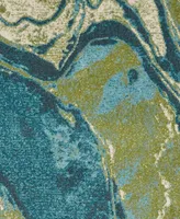 Kas Watercolors 6238 3'3" x 4'11" Area Rug