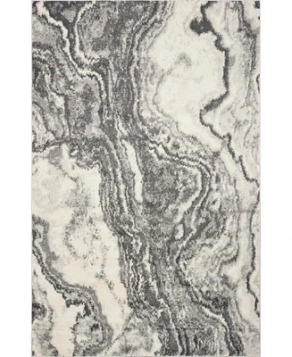 Kas Watercolors 6235 5' x 7'6" Area Rug