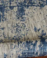 Kas Provo 5760 7'10" x 10'10" Outdoor Area Rug