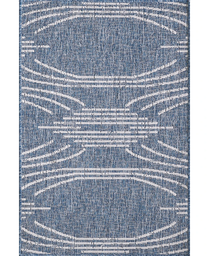 Kas Provo 5781 2'7" x 3'11" Outdoor Area Rug