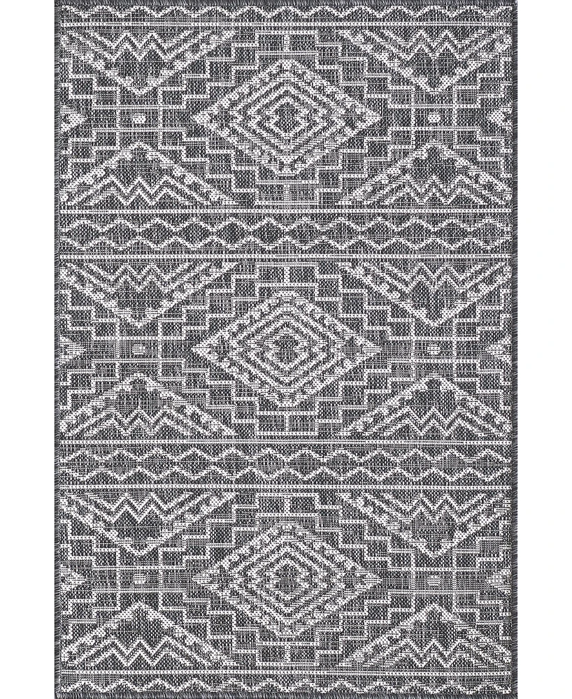 Kas Provo 5'3" x 7'7" Outdoor Area Rug