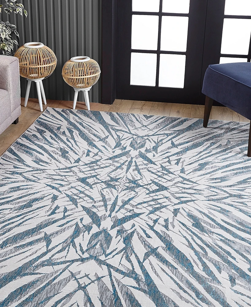 Kas Luna 3'3" x 4'11" Area Rug