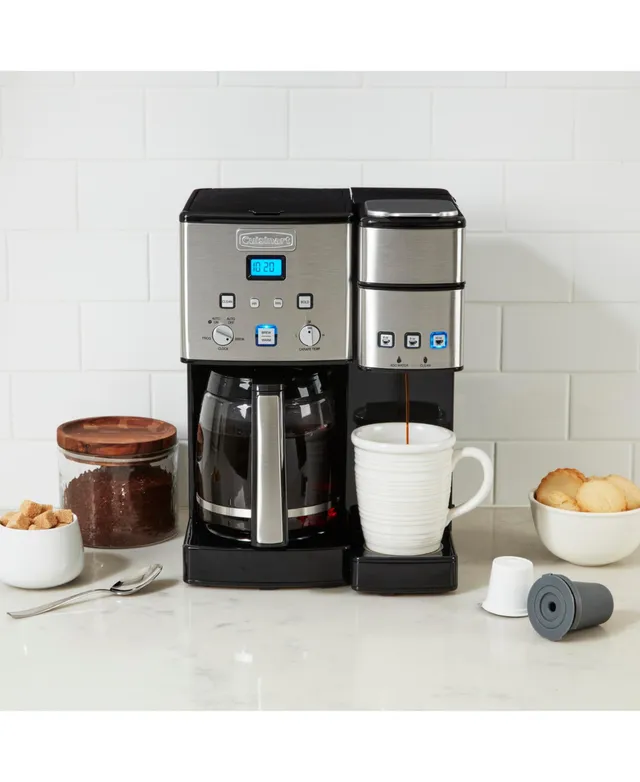 Cuisinart SS-15 Combo Coffee Maker - Macy's