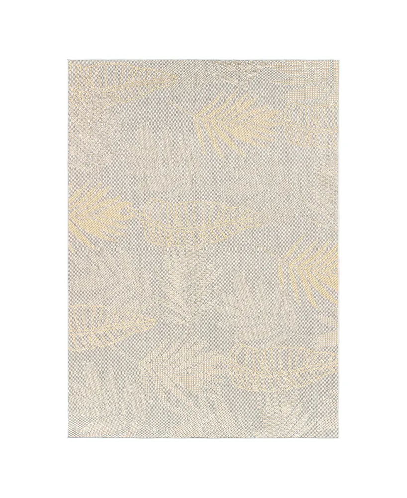 Main Street Rugs Stoep 5002 7'10" x 10' Outdoor Area Rug