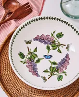 Portmeirion Dinnerware, Botanic Garden Pasta/Low Open Fruit Bowl