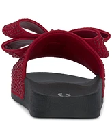 I.n.c. International Concepts Women's Peymin Pool Slides, Created for Macy's
