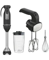 Ninja Foodi Power Mixer System Immersion Blender & Hand Mixer, CI101