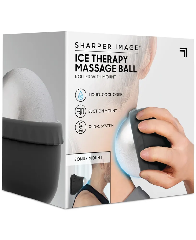 Sharper Image Ice Therapy Massage Ball