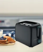 Ovente 700W Electric 2-Slice Toaster Machine TP2210B