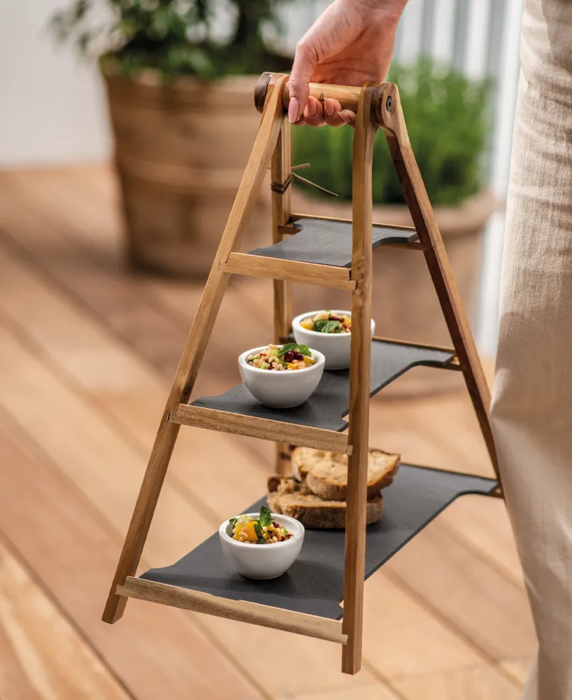 Villeroy & Boch Artesano 3-Tiered Server