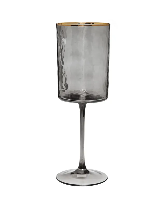 600ml Slanted Wine Glasses - SHAAN XI SUCCEED TRADING CO.,LTD.