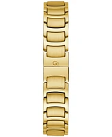 Guess Gc Cruise Women's Swiss Gold-Tone Stainless Steel Bracelet Watch 32mm