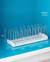 YouCopia 6.30" StoreMore Pan Lid Expandable Rack