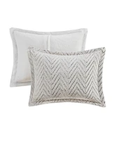 Madison Park Adelyn Faux Fur -Pc. Comforter Set