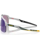 Oakley Men's Green Bay Packers Sutro Lite Sunglasses, Nfl Collection OO9463-3039