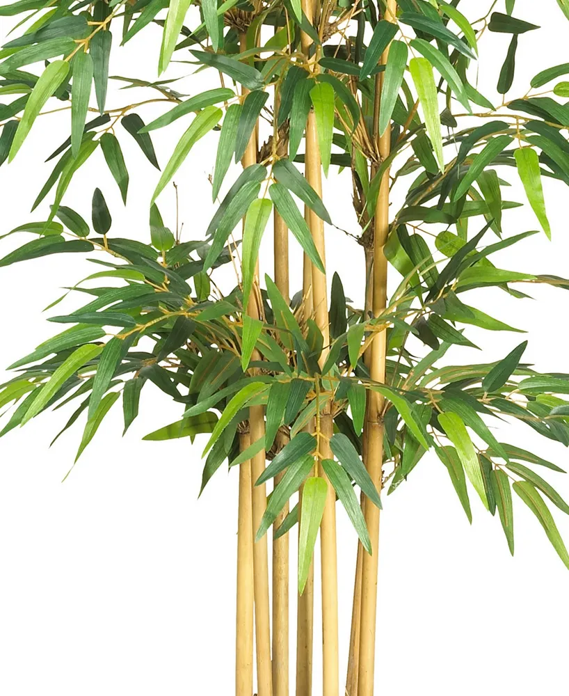 Nearly Natural 64" Artificial Bamboo Tree