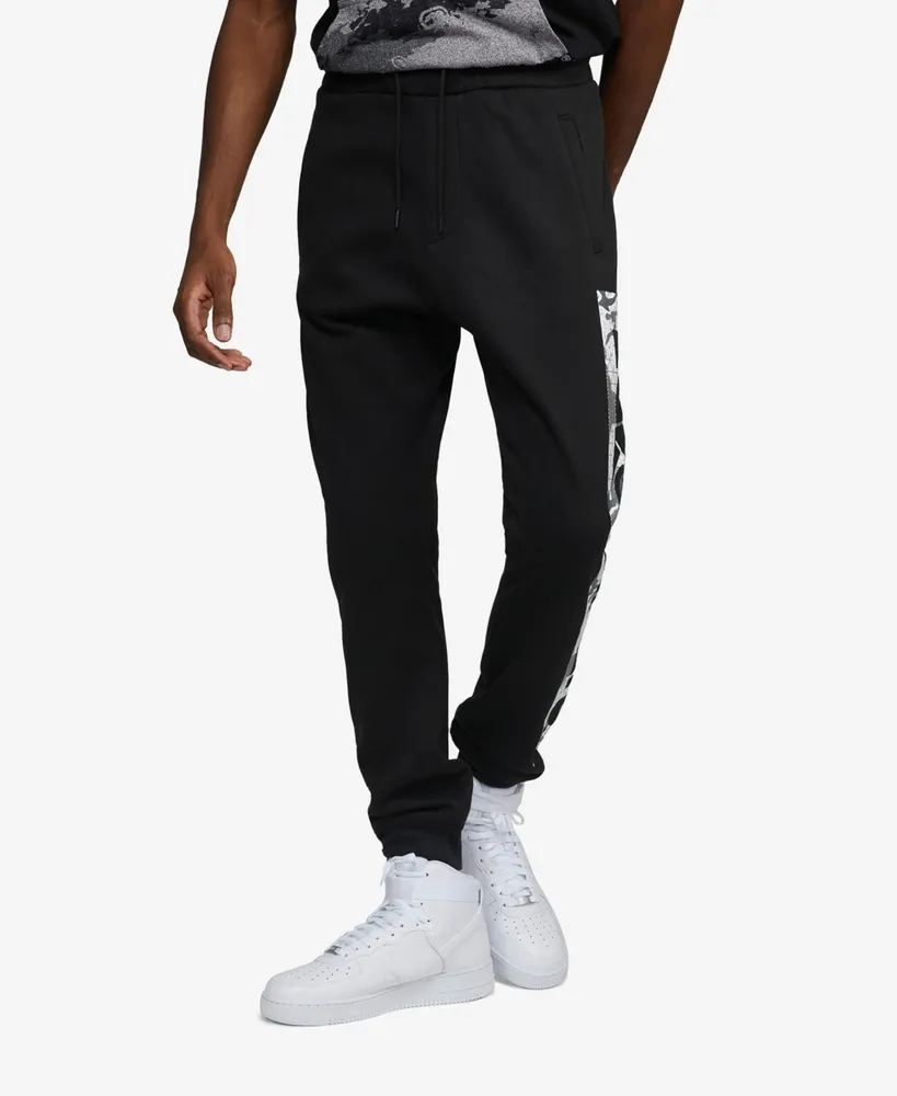 Ecko Unltd Men's Classic Knock Out Fleece Joggers