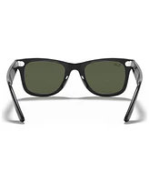 Ray-Ban Unisex Sunglasses, RB2140 Original Wayfarer