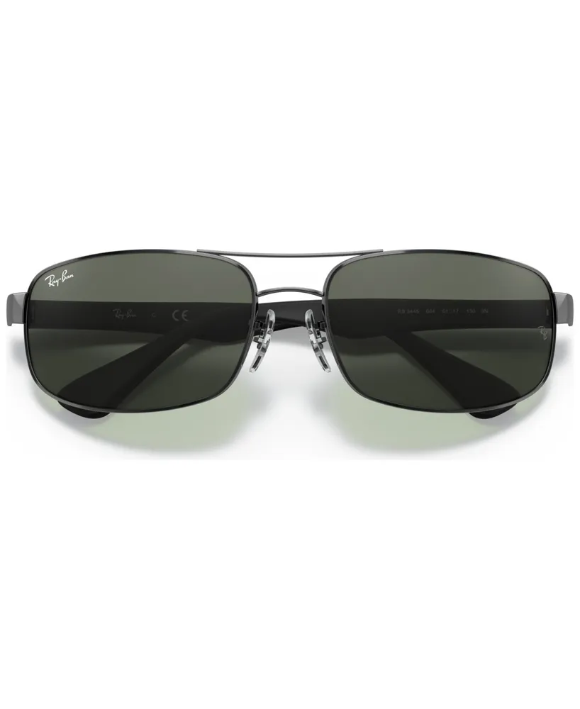 Ray-Ban Sunglasses, RB3445