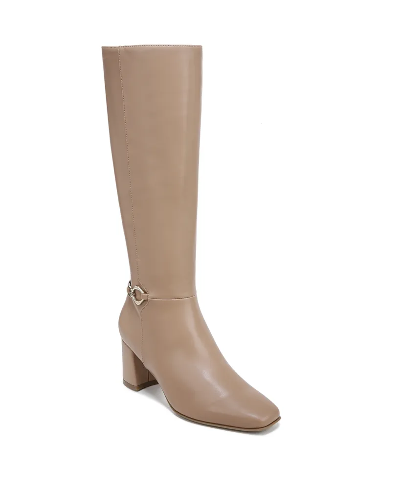 Naturalizer Willow Weatherproof Wide Calf Knee High Boot