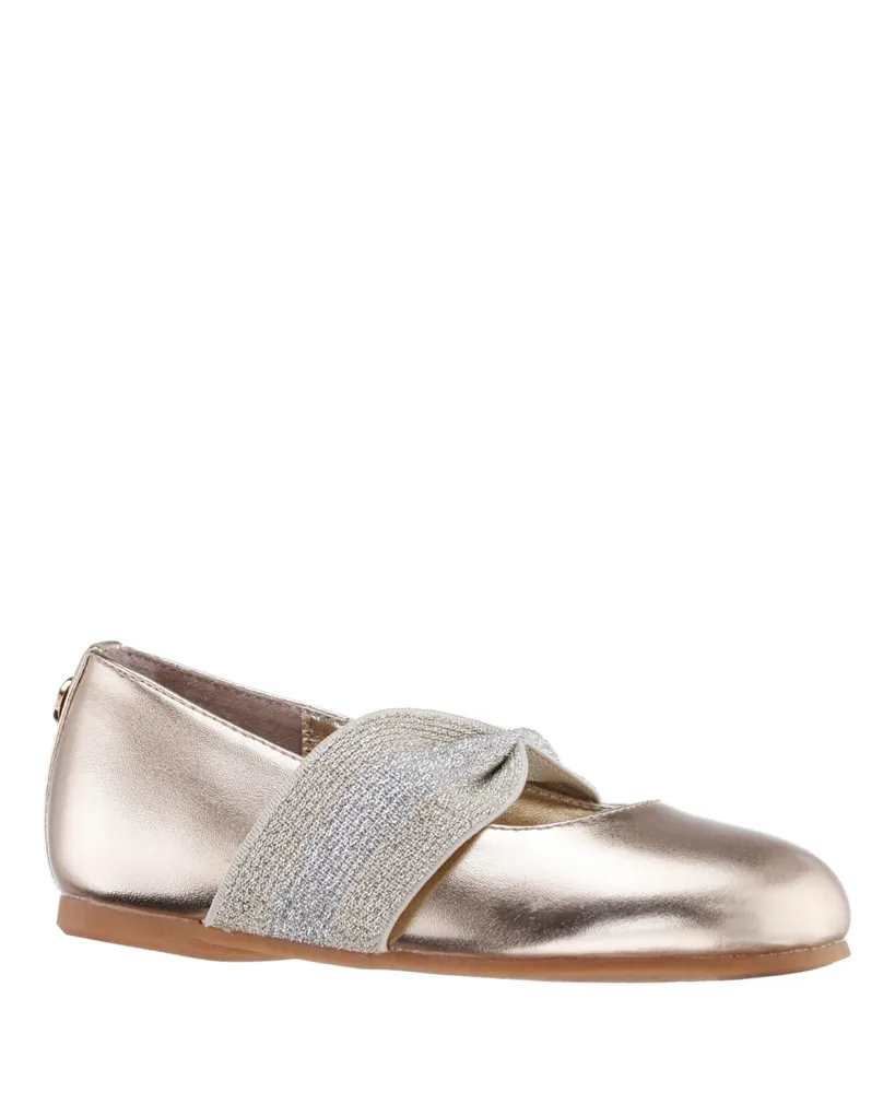 Nina Little Girls Ballet Flats