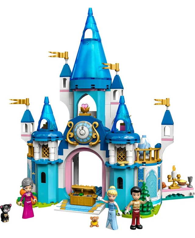 LEGO Disney Wish 43223 Building Set (154 Pieces) - JCPenney