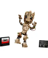 Lego Super Heroes Marvel I am Groot 76217 Toy Building Set