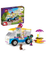 Lego Friends Ice-Cream Truck 41715 Building Set, 84 Pieces