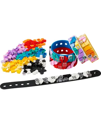 Lego Dots Mickey & Friends Bracelets Mega Pack 41947 Building Set, 349 Pieces