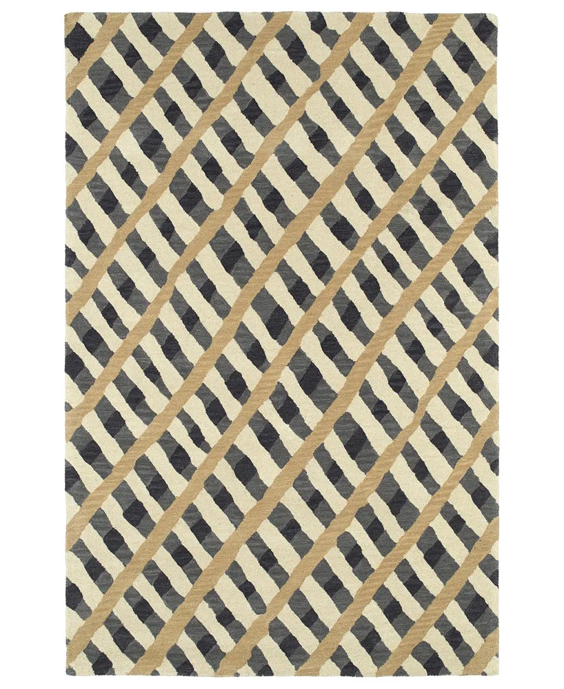 Kaleen Pastiche PAS04 3' x 5' Area Rug