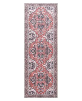 Kaleen Vera VER05 2'6" x 9' Runner Area Rug