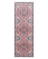 Kaleen Vera VER05 2'6" x 9' Runner Area Rug