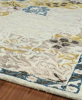 Kaleen Elijah ELI99 8' x 10' Area Rug