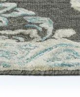 Kaleen Elijah ELI97 4' x 6' Area Rug