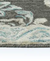 Kaleen Elijah ELI97 5' x 7'9" Area Rug