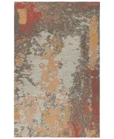 Kaleen Santiago STG99 5' x 7'9" Outdoor Area Rug