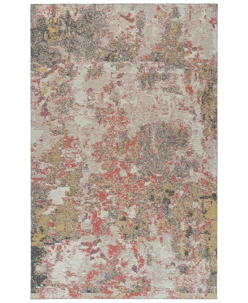 Kaleen Santiago STG98 3' x 5' Outdoor Area Rug