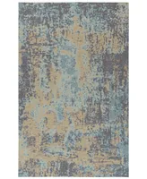 Kaleen Santiago STG95 8' x 10' Outdoor Area Rug