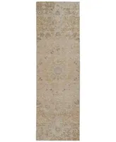 Kaleen Santiago STG93 2'6" x 8' Runner Outdoor Area Rug