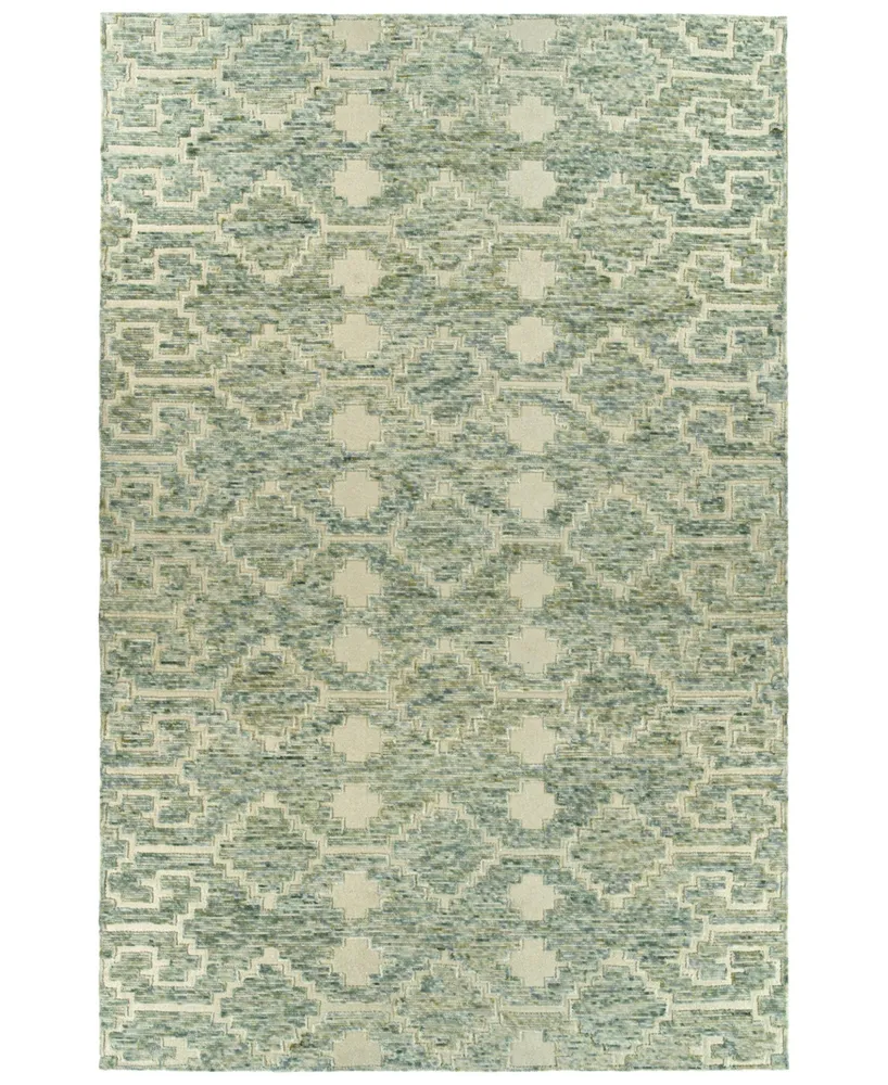 Kaleen Radiance RAD97 5' x 7'9" Area Rug