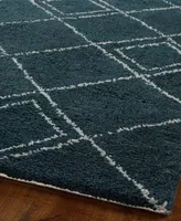 Kaleen Micha MCA94 2' x 8' Runner Area Rug